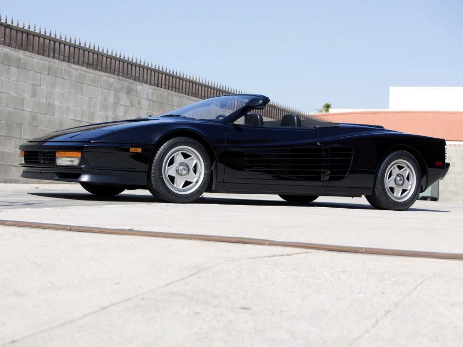  Ferrari Testarossa Spyder by Straman 1986 года  (фото 10 из 15)